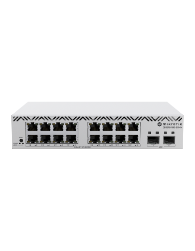 Cloud Smart Switch MikroTik...